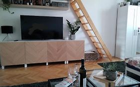 SweetHome Brno - celý byt